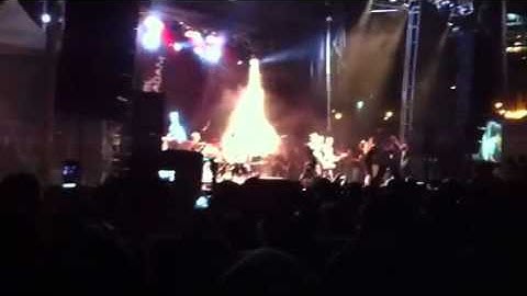 No Use For a name - Quebec city - Tony Sly Tribute show