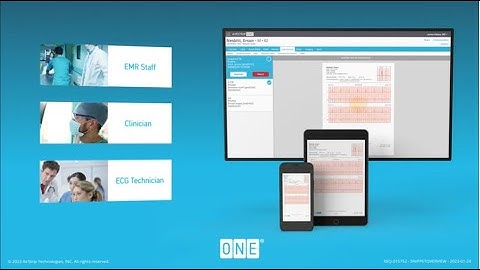 Digitize ECG Strip Workflows with AirStrip ONE® Snippets