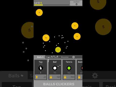 Balls Clicker: Idler