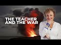 Let&#39;s TURN ON OUR LIGHT SWITCH! 🔥 ► &quot;The teacher and the war&quot; with Mabel Katz