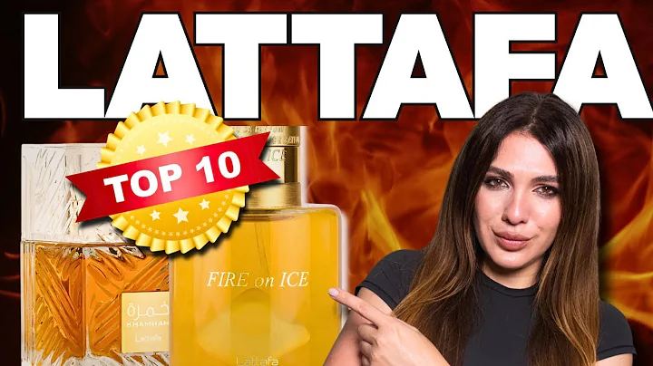 Top 10 Best Lattafa Fragrances 2025 🔥 | Long Lasting, Addictive & Affordable Perfumes Ranked