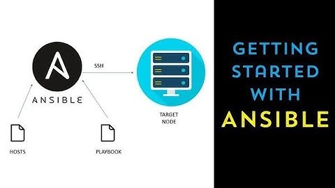 Getting started with Ansible - Part 2 with Jeremy Murrah
