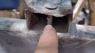 Como proteger metal ferro aço contra corrosão ferrugem maresia super barato rápido Cimento argamassa