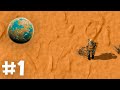 Песчаная планета - Factorio в Пустыне - #1
