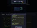 JavaScript Closures Explained Visually in 15 Seconds 🔒 #javascript #webdev #frontend