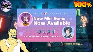 ANNO: Mutationem прохождение DLC Mysterious Game Console | Игра ( PC steam, PS4, PS5 ) Стрим rus
