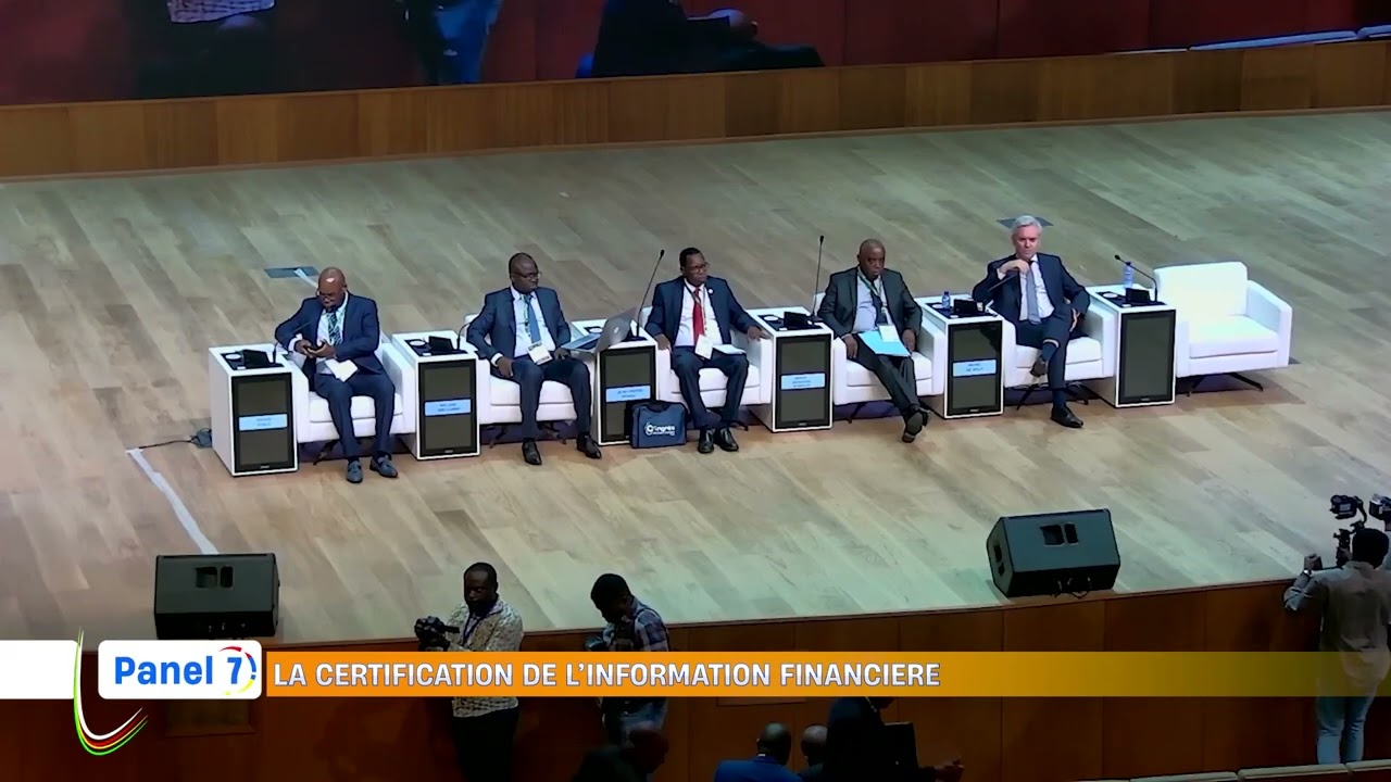 COMP 16 PANEL 7 PANELISTE 1 ANDRE FOKO ET PATRICK DE WOLF