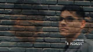 Luisadrián - A Pedazos Visualizerlyric Video