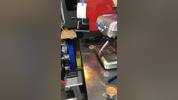 leaking steam - breville oracle - 3340 test