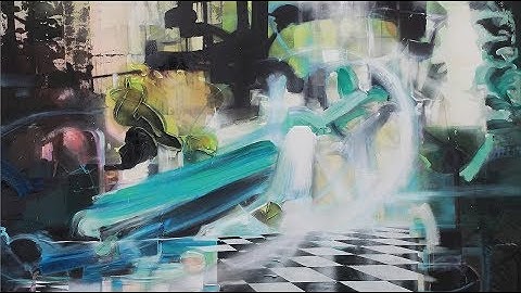 YVETTE GELLIS : LIMINAL SPACES