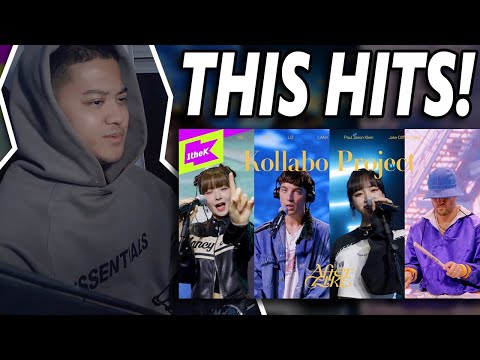 IVE X LANY - After LIKE | Kollabo Project | 콜라보 프로젝트 | IVE | REI | LIZ | LANY | REACTION
