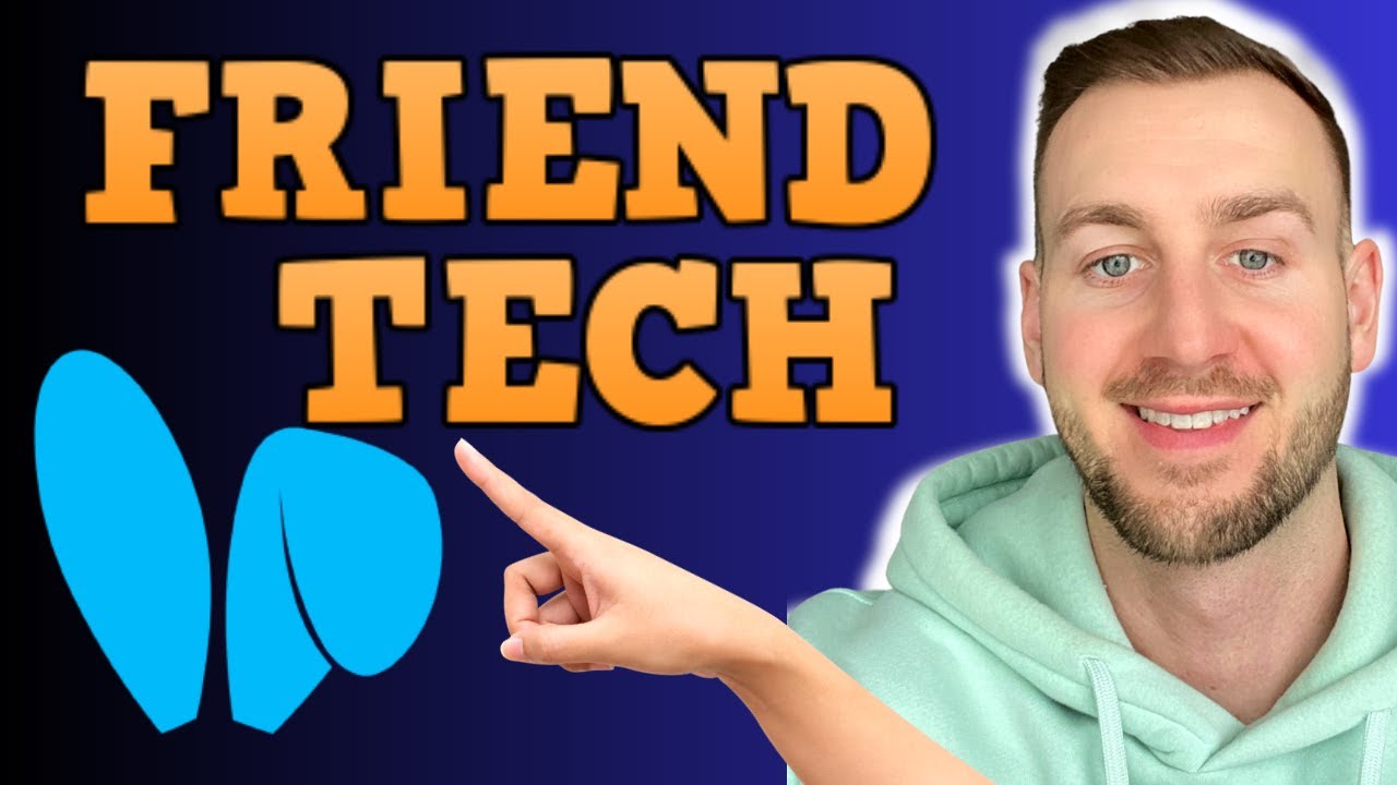 FRIEND TECH HOW DOES IT WORK? YouTube