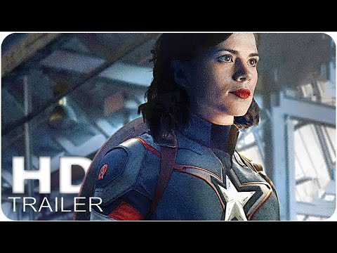MARVEL'S WHAT IF...? Teaser Trailer (2021) Superhero Movie HD