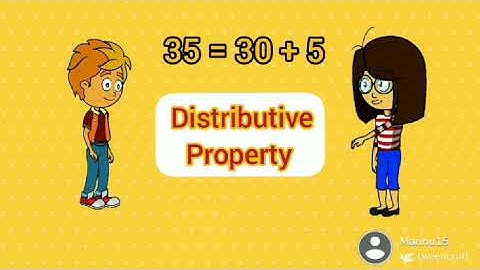 Distributive Property | Class 6 |Ch-2 Whole Numbers | Manisha Sengar - Doubt Free Classes