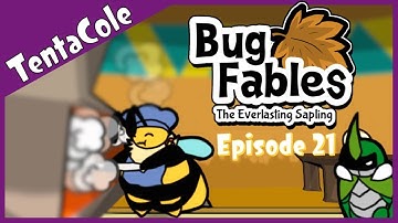 Bug Fables | Episode 21: "Busy As A Bee"