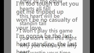 Watch Jojo Last Heart Standing video