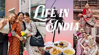 London Doctor’s Life In India🇬🇧🇮🇳| Visiting my family after two long years #bhubaneswar by Dr Monisha Mishra 6,042 views 3 months ago 11 minutes, 15 seconds