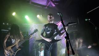 Only The Spineless Survive - Revocation - Philadelphia - 10/19/18