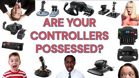 Hoe los ik problemen met de MSFS 24-controller op? Instellingen werken niet? Problemen met Flight...