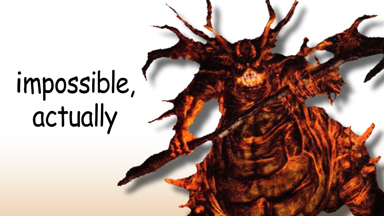 How Hard is DARK SOULS with SHARED CONTROLS?