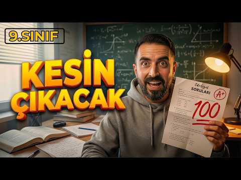 9.SINIF EDEBİYAT 2.DÖNEM 1.YAZILI SORULARI 📌 / 9 Edebiyat Yazılıya Hazırlık / 2.Prova