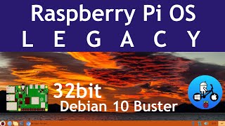 Raspberry Pi OS Legacy Version released