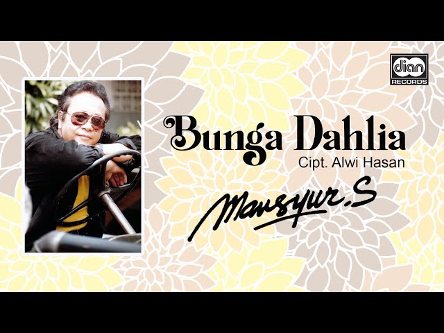 Bunga Dahlia - Mansyur S. | Official Music Video class=