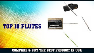 Top 10 Flutes to buy in USA 2021 | Price & Review
