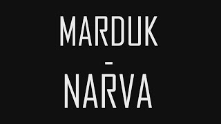 Marduk - Narva (Bass cover)