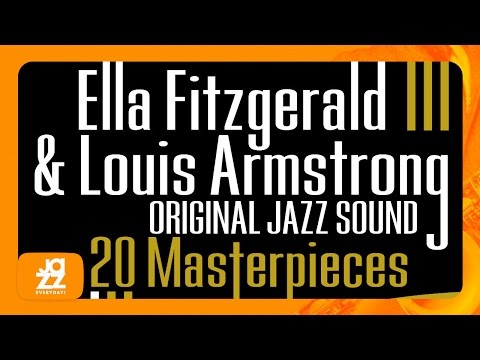Ella Fitzgerald Louis Armstrong Summertime