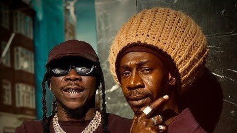 Meta & The Cornerstones - AYEE ft. @Stonebwoy    (Official Video)