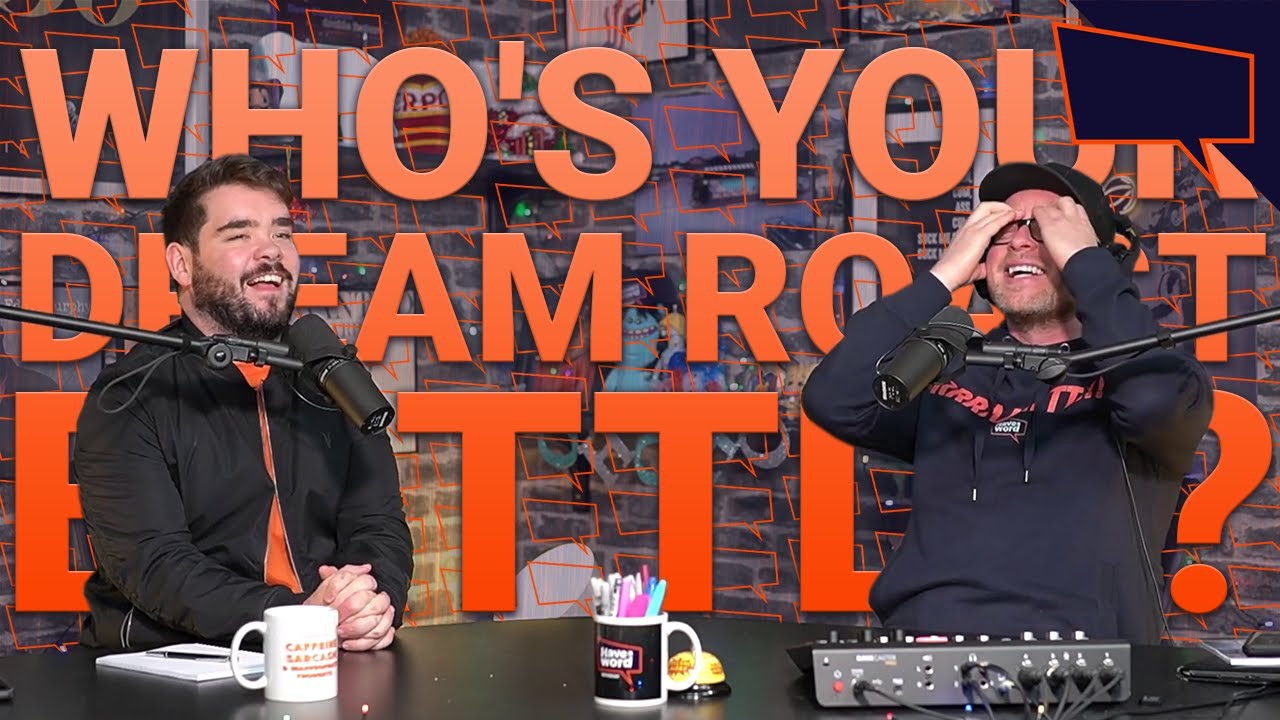 Who's Your Dream Roast Battle? YouTube