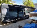 Mercedes Sprinter 3500 Ext 170 4x4 Luxury Van Build - Part 4 - Everything Comes Together This Month