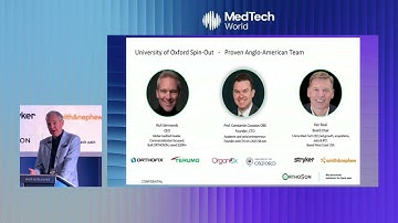 Orthoson: Advancing Orthopedic Innovation | MedTech Malta 2025
