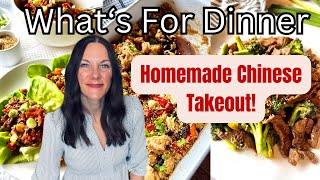 AWESOME HEALTHY DINNER IDEAS | WHAT'S FOR DINNER | HEALTHY MEALS | ASIAN INSPIRED DINNERS