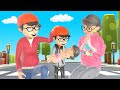 The Kind Brother Nick Fat - Scary Teacher 3D Happy Family Animation
