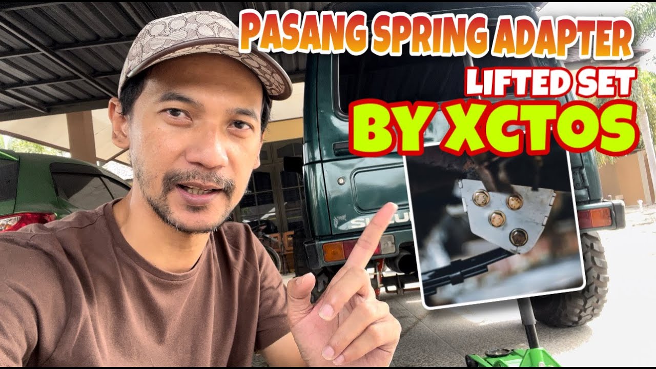 TUTORIAL PEMASANGAN LIFT KIT‼️by XCTOS‼️OTOMATIS KAKI2 EMPUK DAN NYAMAN