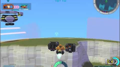 CosmicBreak Low Br Battle 7