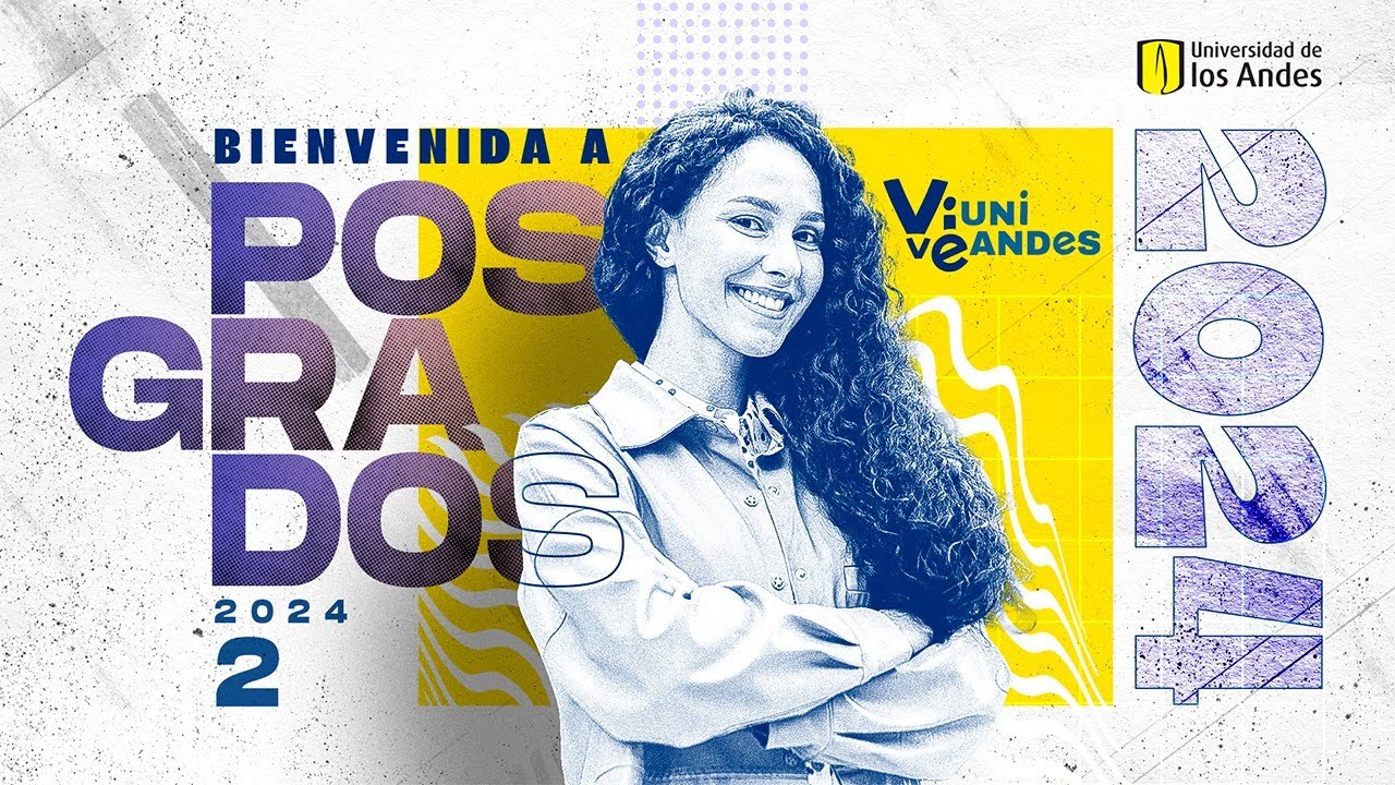 Bienvenida Institucional a estudiantes de posgrados 2024 – 2 - YouTube
