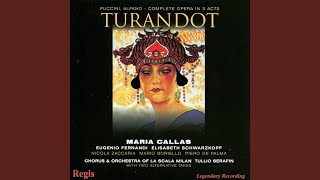 Turandot: Act III, "Nessun dorma"