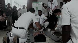 cinematik simulasi code red dan code blue rsud jayapura #yessuny