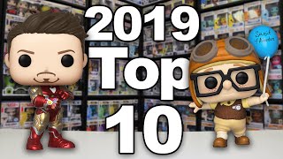 børste Stranden Stå sammen Top 10 Funko Pops of 2019 - YouTube