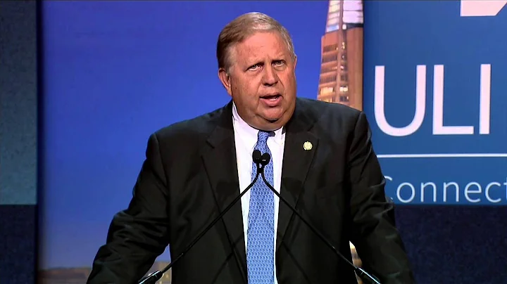 Fall 2015  ULI Global Chairmans Report by Randall ...