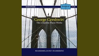 Song Book: No. 5, I Got Rhythm (Arr. for Piano Solo)