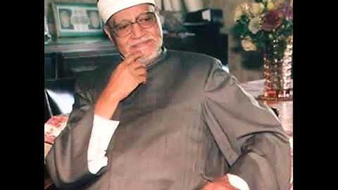 فضيلة الشيخ ابو العينين شعيشع سورة آل عمران