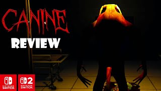 CANINE (Switch/Switch 2) Review: Cool Concept Hindered by Poor Switch 1 Performance