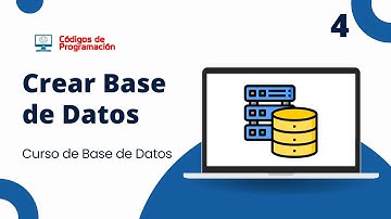 Curso MySQL 4: Creación de una Base de Datos desde Cero