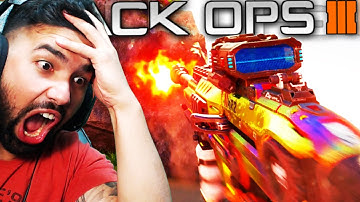 THE RANDOM CLASS CHALLENGE in Black Ops 3..