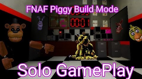 Five Nights At Freddy