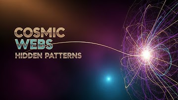 When Expanding Cosmic Webs Expose a HIDDEN Pattern Shaping the Universe